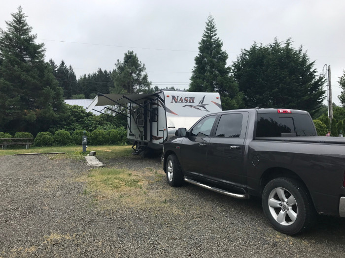 Forks 101 RV Park Forks, WA Campground Reviews